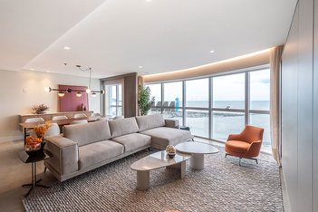 apartment em Rua Lauro Muller, Fazenda - Itajaí - SC