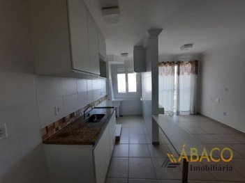 apartment em Rua Adolfo Catani, Jardim Macarenco - São Carlos - SP