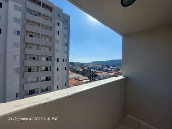 apartment em Avenida Brasil, Jardim Primavera - Itupeva - SP