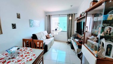 apartment em Rua Doutor Bezerra de Menezes, Macuco - Santos - SP