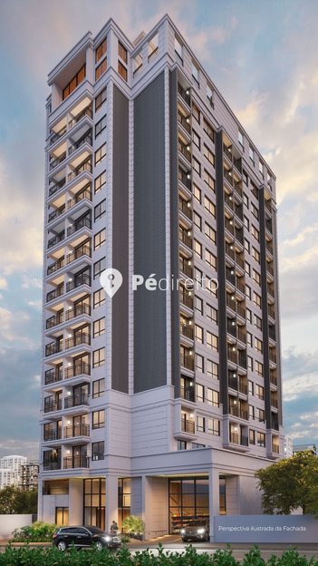 apartment em Rua Vergueiro, Vila Mariana - São Paulo - SP