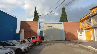 industrial em Rua Santa Maria de Itabira, Jardim Popular - São Paulo - SP
