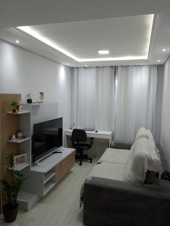 apartment em Rua José Menino, Parque Rincão - Cotia - SP