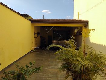 house em Rua Fernão Salles, Vila Hortência - Sorocaba - SP