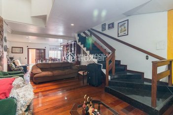house em Rua Santa Maria, Vila São José - Porto Alegre - RS
