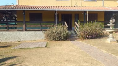 house em Rua Estrada dos Coqueiros, Meu Sítio - Itabirito - MG