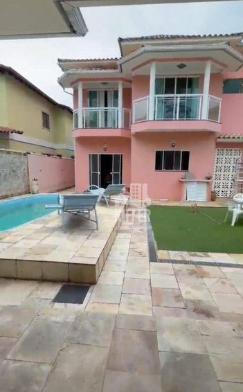 house em Estrada Velha de Maricá, São José do Imbassaí - Maricá - RJ