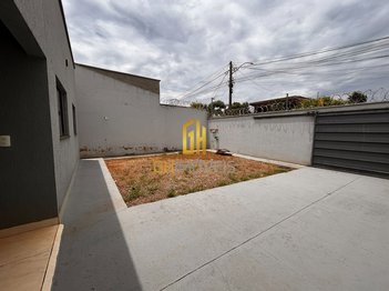 house em Rua ACP30, Residencial Antônio Barbosa - Goiânia - GO