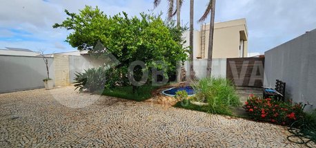 house em Rua Antônio Francisco Rosa, Aclimação - Uberlândia - MG