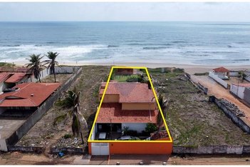 house em Avenida Coronel Paulo Salema, Búzios - Nísia Floresta - RN