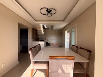 apartment em Rua Tomé de Souza, Nossa Senhora das Graças - Canoas - RS