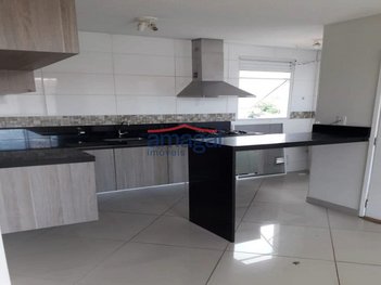 apartment em Avenida Moriaki Ueno, Cidade Jardim - Jacareí - SP