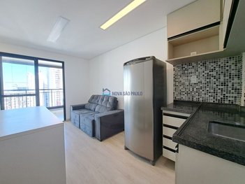 apartment em Rua Machado de Assis, Vila Mariana - São Paulo - SP