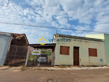 house em Rua Vicente Valdrighi, Vila Toti - Laranjal Paulista - SP