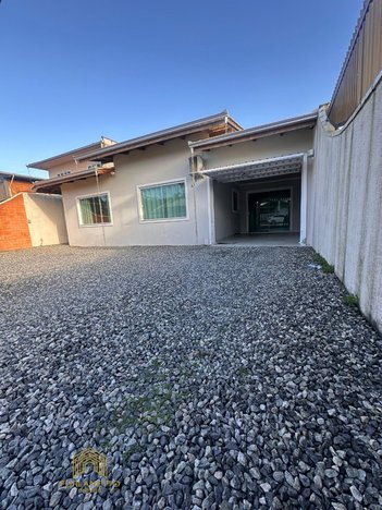 house em Rua das Cegonhas, Iririú - Joinville - SC