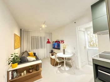 apartment em Rua Gomes de Carvalho, Vila Olímpia - São Paulo - SP