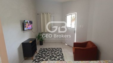 apartment em Avenida José Theodoro de Siqueira, Jardim Maria Amélia - Jacareí - SP