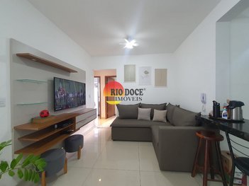 apartment em Rua Carmo do Paranaiba, Itapoã - Belo Horizonte - MG