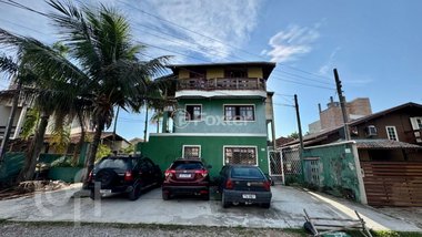 apartment em Servidão Recanto do Sabiá, Rio Tavares - Florianópolis - SC