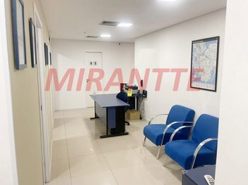 office em Voluntários Da Pátria, Santana - São Paulo - SP