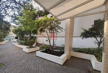 apartment em Rua Paraíba, Pompéia - Santos - SP