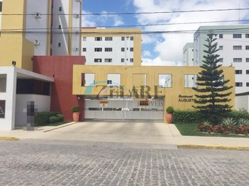 apartment em Rua Denise Alves de Medeiros, Sandra Cavalcante - Campina Grande - PB