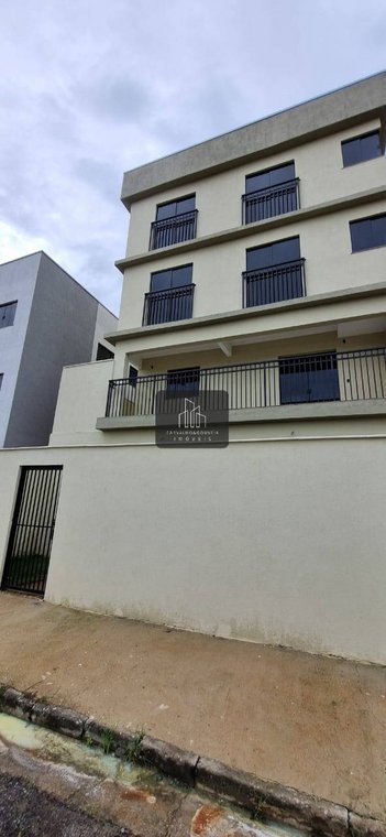 apartment em Rua Pedrina da Silva Manoel, Monte Verde II - Poços de Caldas - MG