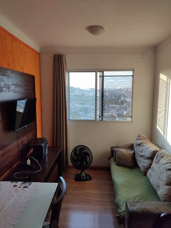 apartment em Avenida Guarapiranga, Vila Socorro - São Paulo - SP
