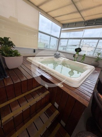 apartment em Rua Carlos Silva, Chácara Califórnia - São Paulo - SP