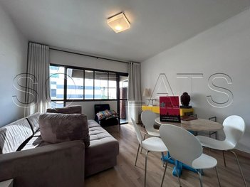 apartment em Alameda Purús, Alphaville Centro Industrial e Empresarial/Alphaville. - Barueri - SP