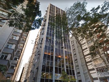 office em Rua General Jardim, Vila Buarque - São Paulo - SP