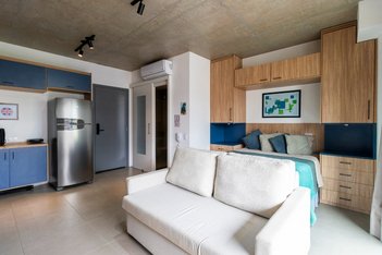 apartment em Rua Melo Alves, Cerqueira César - São Paulo - SP