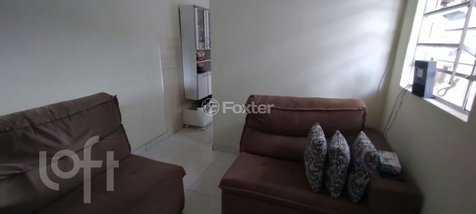 house em Rua Doutor Amâncio de Carvalho, Baeta Neves - São Bernardo do Campo - SP
