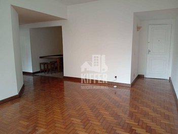 apartment em Rua Álvares de Azevedo, Icaraí - Niterói - RJ