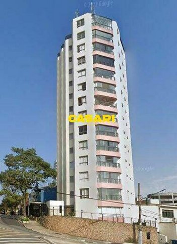 apartment em Rua Continental, Jardim do Mar - São Bernardo do Campo - SP