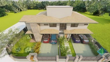house em José Carlos Daux, Vargem Grande - Florianópolis - SC