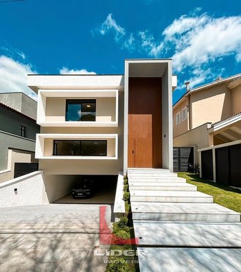 house em Alameda Limeira, Alphaville - Santana de Parnaíba - SP