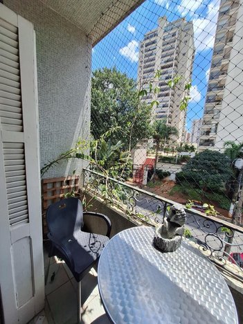apartment em Rua Baturité, Aclimação - São Paulo - SP