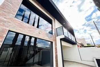 house em Rua Leônidas de Góes Vieira, Jardim Paraíso - Votorantim - SP