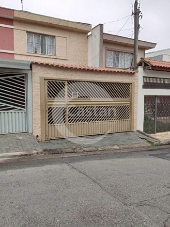 house em Rua Pedro Figueiro, Vila Tolstoi - São Paulo - SP