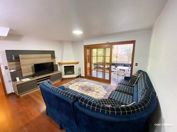 apartment em Rua Bavária, Bavária - Gramado - RS