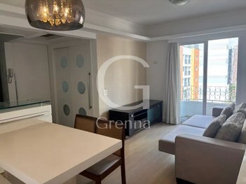 apartment em Rua Oscar Pereira da Silva, Itaim Bibi - São Paulo - SP