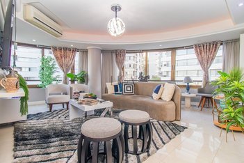 apartment em Engenheiro Adolfo Stern, Bela Vista - Porto Alegre - RS