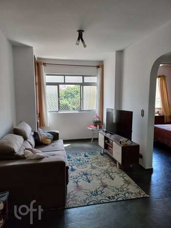 apartment em Doutor Zuquim, Santana - São Paulo - SP