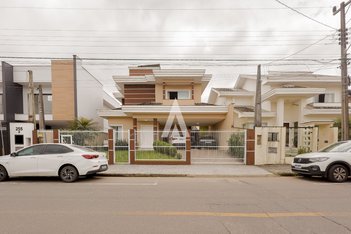 house em Rua Águia, Costa e Silva - Joinville - SC