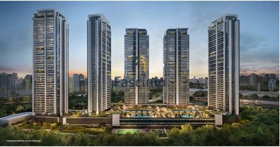 apartment em Avenida Marginal do Rio Pinheiros, Cidade Jardim - São Paulo - SP