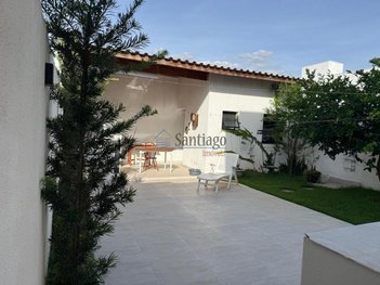 house em Avenida Luiz Greco, Vila Monte Alegre - Paulínia - SP
