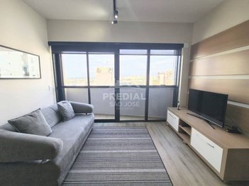 apartment em Rua do Aruana, Parque Residencial Aquarius - São José dos Campos - SP