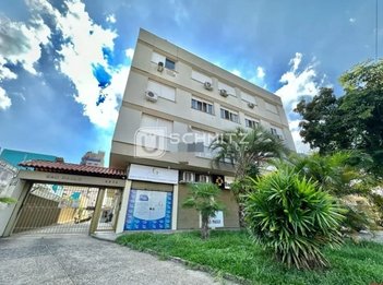 apartment em Avenida Guilherme Schell, Centro - Canoas - RS