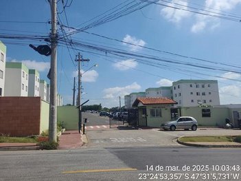 apartment em Rua Helena Angelina Dacol Manassés, Altos de Ipanema - Sorocaba - SP